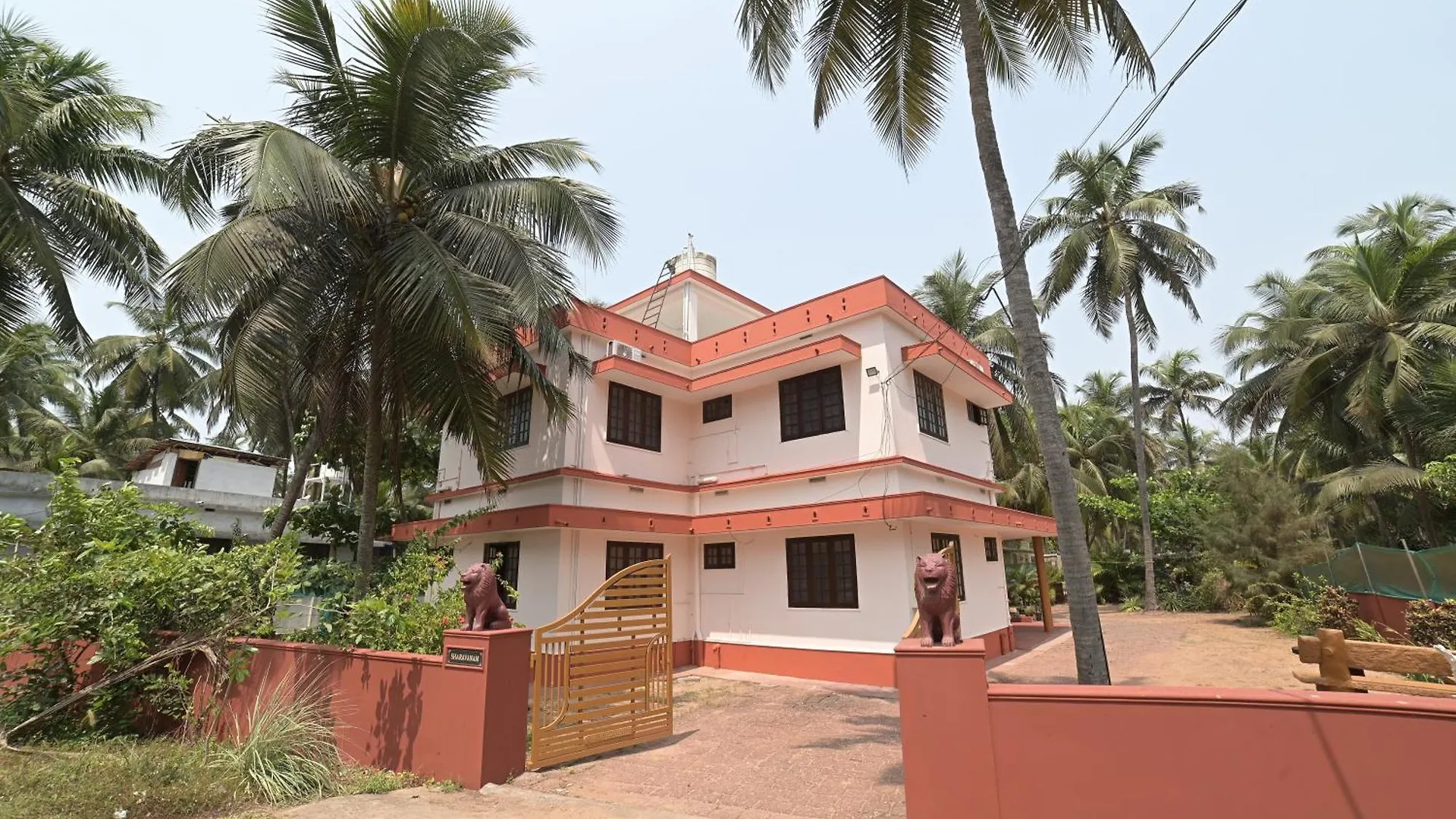 Homestay The Camp Club Beach Villa Payyannur India