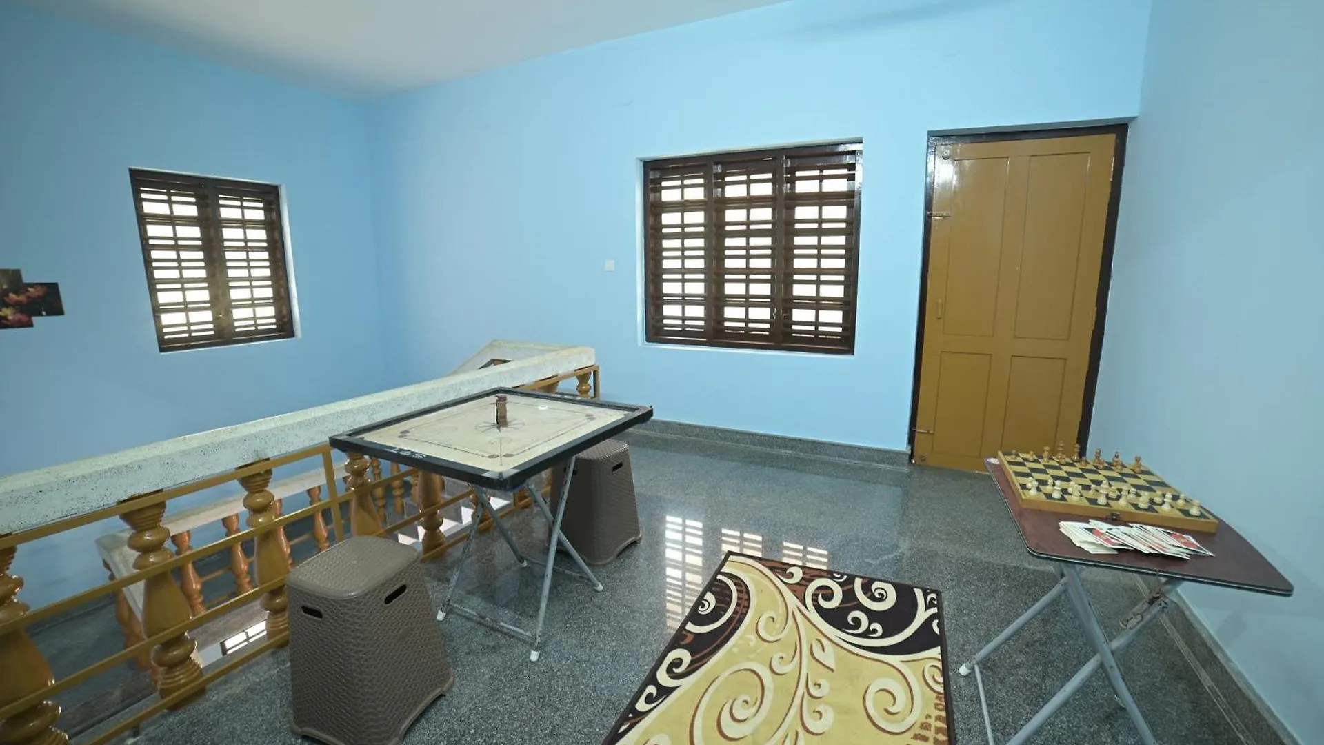 The Camp Club Beach Villa Payyannur
