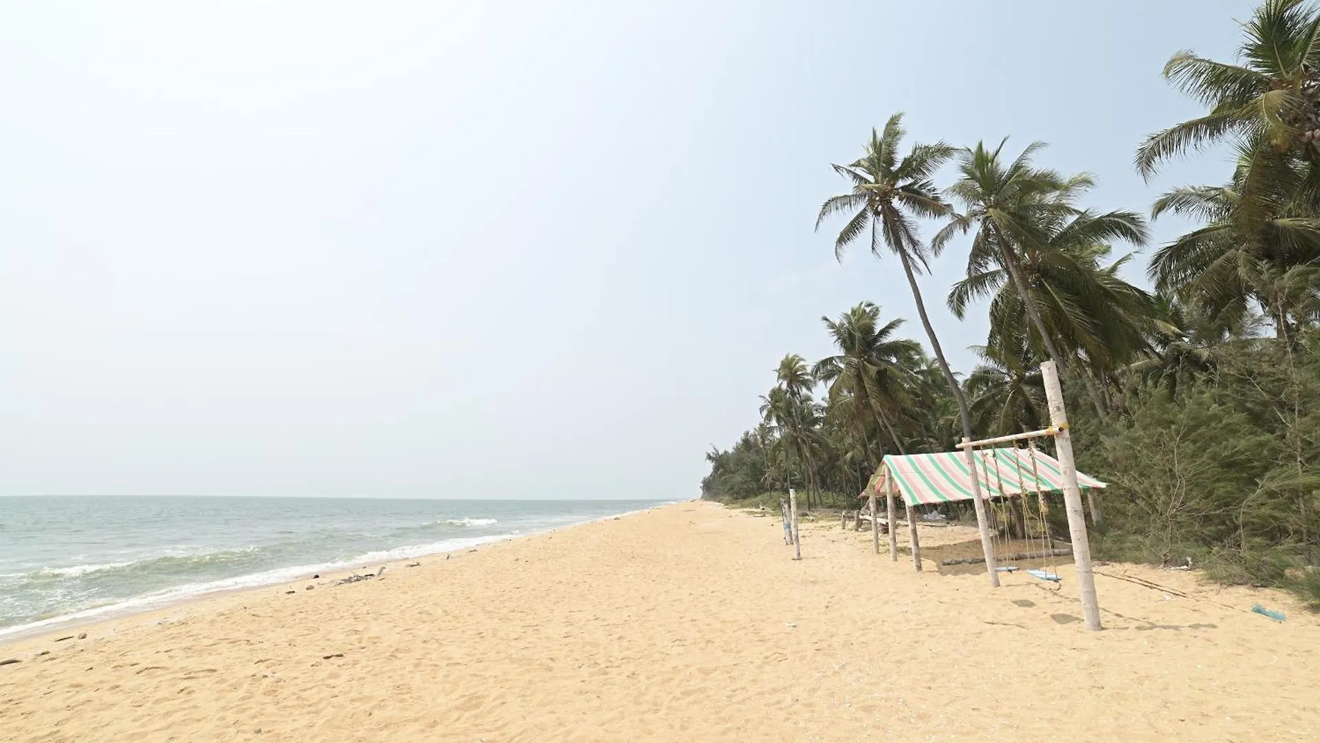 The Camp Club Beach Villa Payyannur 0*,