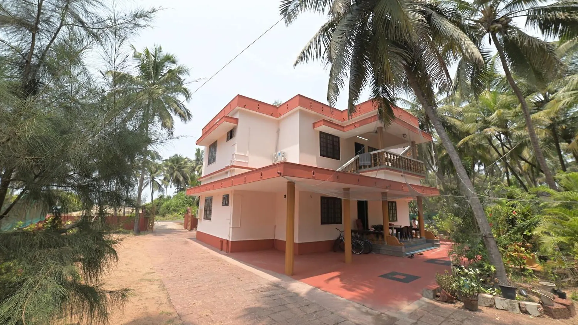 The Camp Club Beach Villa Payyannur