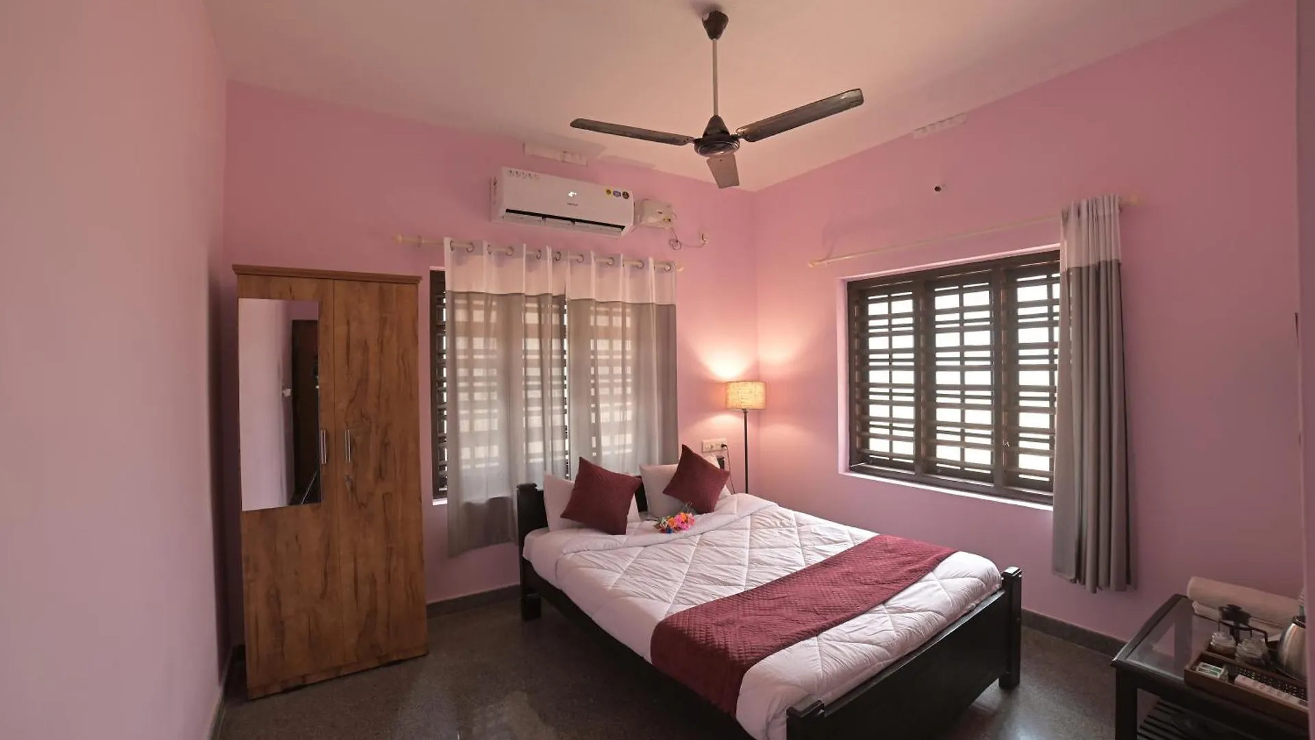 The Camp Club Beach Villa Payyannur India