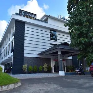 Hotel Skanda Residency, Payyannur