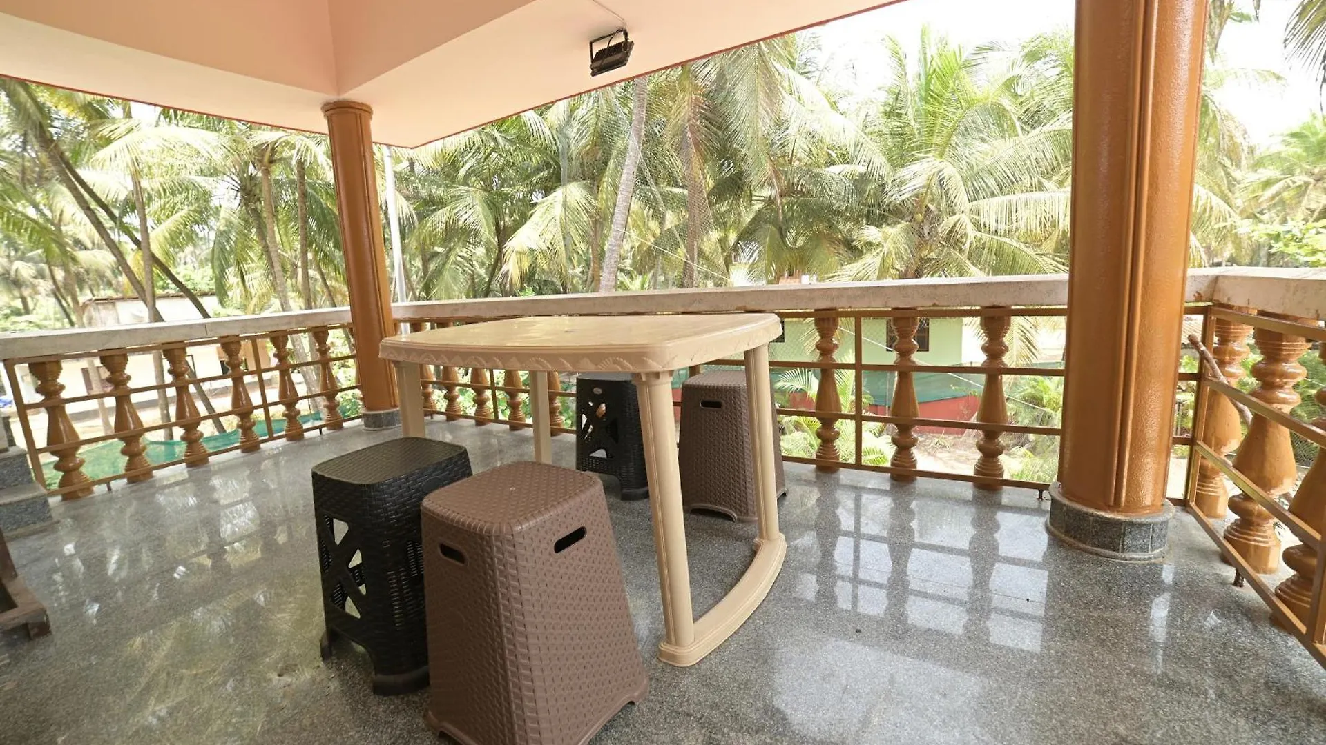 The Camp Club Beach Villa Payyannur 0*,  Indien