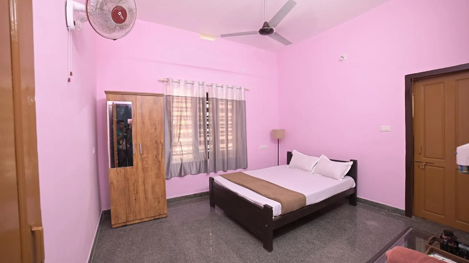 The Camp Club Beach Villa Payyannur