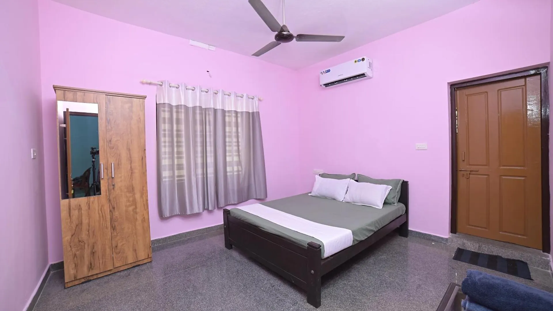 Privatunterkunft The Camp Club Beach Villa Payyannur